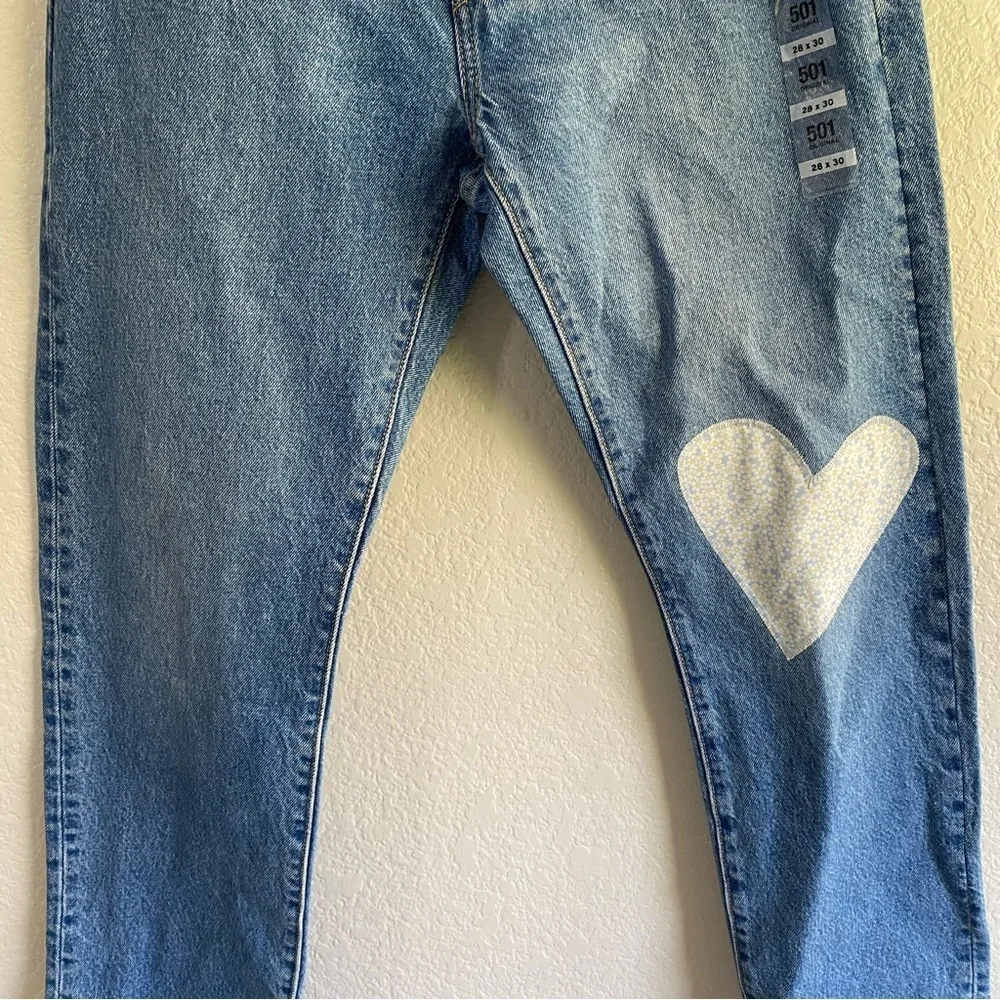 Levis levi’s 501